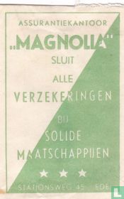 Assurantiekantoor "Magnolia"
