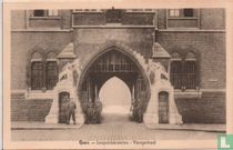 Leopoldskazerne Voorportaal