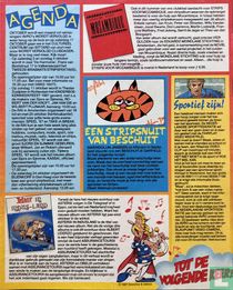 Wordt Vervolgd Agenda