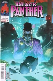 Black Panther 3