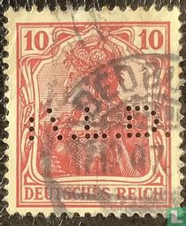 Germania (Friedensdruck)