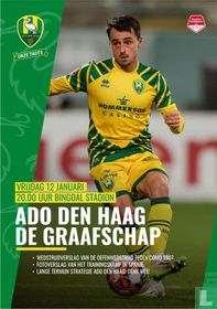 ADO Den Haag - De Graafschap
