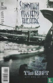 Sandman Mystery Theatre 37