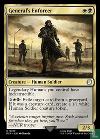 General’s Enforcer