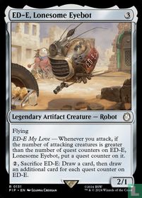 ED-E, Lonesome Eyebot