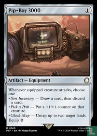Pip-Boy 3000