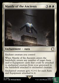 Mantle of the Ancients
