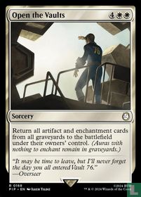 Open the Vaults