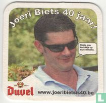 Joeri Biets 40 jaar!