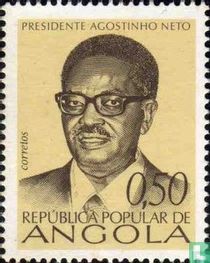 1976 Präsident Agostinho Neto kaufen