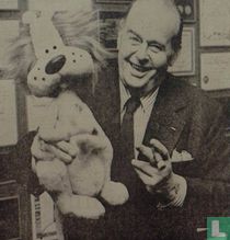 Geesink, Joop (1913-1984) poppen, beren en knuffels catalogus