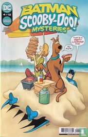 Batman Scooby-Doo! Mysteries 4