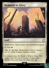 Memorial to Glory