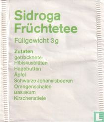 Früchtetee