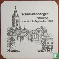 Schmallenberger Woche 1986