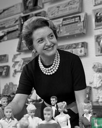 Handler, Ruth (1916-2002) poppen, beren en knuffels catalogus