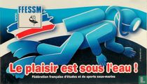 FFESSM - Le plaisir est sous l'eau !