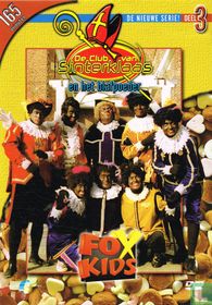 De Club van Sinterklaas en het blafpoeder