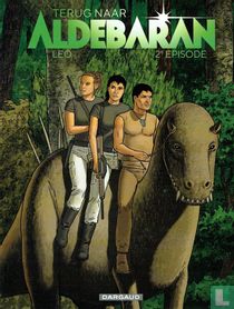 Terug naar Aldebaran 2e episode