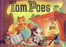 Tom Poes [BE -uitgave, *2e druk*, “ge” stijl, 2 kartonnen pakken]