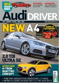 Audi Driver 02