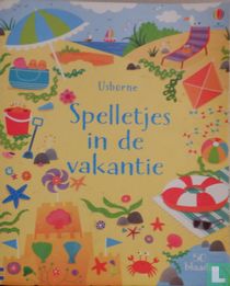 Spelletjes in de vakantie