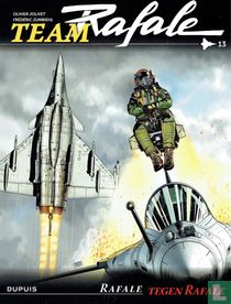 Rafale tegen Rafale