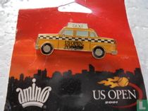 US OPEN 2001 TAXI