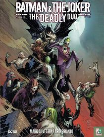 Batman & The Joker - The Deadly Duo 2