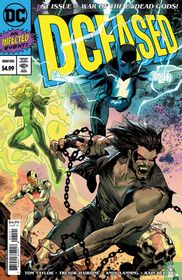 DCeased: War of the Undead Gods 1