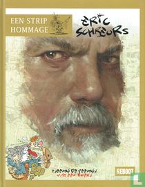 Een Strip hommage - Eric Schreurs
