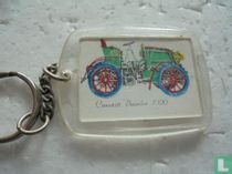 Daimler Canstatt 1900