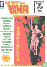 Vampi Daughter of Drakulon 1