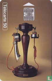 Téléphone Mildé