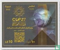 World Climate Conference in Sharm el Sheik
