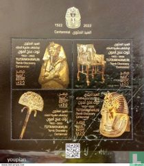 100th Anniversary of the Discovery of Tutankhamun's Tomb