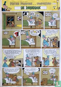 De inbraak