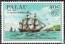 UPU-Kongress Hamburg