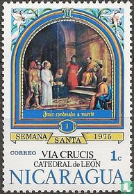 Week Holy - Cross