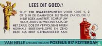 Bestelboninstructie Wolle Klaver