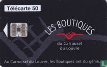 Les Boutiques du Carrousel du Louvre