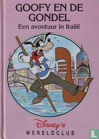 Goofy en de gondel