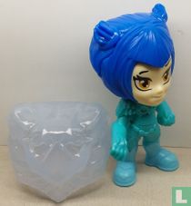 Superheroine Owl