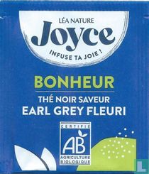 Joyce tea bags catalogue