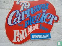 79 Carnaval met plezier Pall Mall export