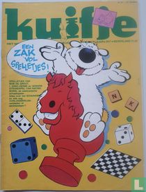 Kuifje 28 for sale