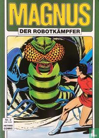 Magnus Der Robotkämpfer 3