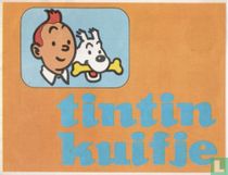Tintin Kuifje (Kuifje - De Zonnetempel)