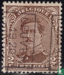 Le roi Albert I