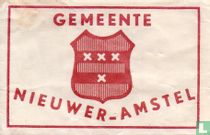 Nieuwer - Amstel suikerzakjes catalogus
